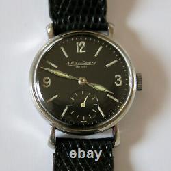 LE COULTRE, belle montre ancienne Jaeger Le Coultre, militaire, WW, military