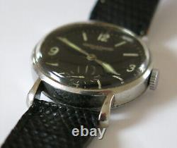 LE COULTRE, belle montre ancienne Jaeger Le Coultre, militaire, WW, military