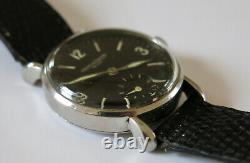 LE COULTRE, belle montre ancienne Jaeger Le Coultre, militaire, WW, military