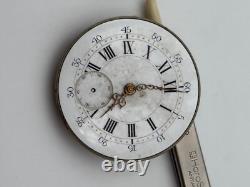 Le Coultre Montre De Poche Mouvement 41Mm Jaeger