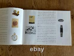 Livre Catalogue JAEGER LeCOULTRE Collection Montres 1991 Espagnol