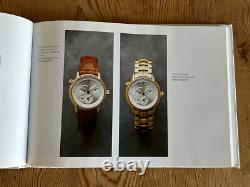 Livre Catalogue JAEGER LeCOULTRE Collection Montres 1991 Espagnol