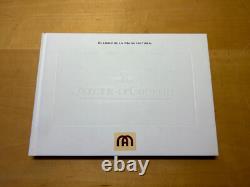 Livre Catalogue JAEGER LeCOULTRE Collection Montres 1995 1996 Espagnol