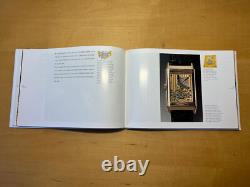 Livre Catalogue JAEGER LeCOULTRE Collection Montres 1995 1996 Espagnol