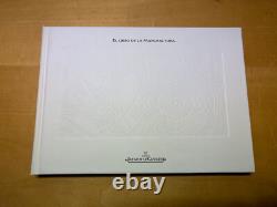 Livre Catalogue JAEGER LeCOULTRE Collection Montres 1998 1999 Espagnol