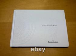 Livre Catalogue JAEGER LeCOULTRE Collection Montres 2000 2001 Espagnol