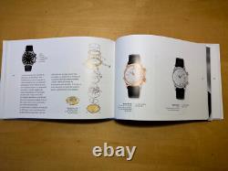 Livre Catalogue JAEGER LeCOULTRE Collection Montres 2000 2001 Espagnol