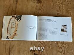 Livre Catalogue JAEGER LeCOULTRE Collection Montres 2004 2005 Espagnol