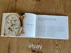 Livre Catalogue JAEGER LeCOULTRE Collection Montres 2004 2005 Espagnol