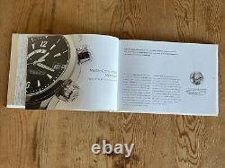 Livre Catalogue JAEGER LeCOULTRE Collection Montres 2004 2005 Espagnol