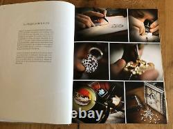 Livre Catalogue JAEGER LeCOULTRE Collection Montres 2013 2014 Espagnol