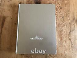 Livre Catalogue Jaeger Lecoultre Collection Montres 2013 2014 Spanish
