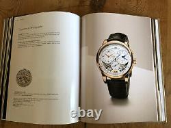Livre Catalogue Jaeger Lecoultre Collection Montres 2013 2014 Spanish