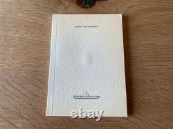 Livre De Garantie JAEGER LECOULTRE Vintage 1995 Montres