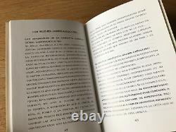 Livre De Garantie JAEGER LECOULTRE Vintage 1997 Montres