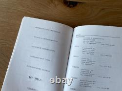 Livre Garantie JAEGER LECOULTRE Brochure De Garantie Vintage 1995 Montres