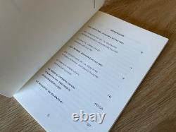 Livre de garantie JAEGER LECOULTRE livret de garantie 1994 Montres de