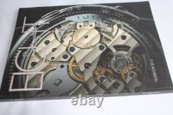 Livre montre Jaeger LeCoultre Yearbook Eight 2015 (48696)