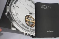 Livre montre Jaeger LeCoultre Yearbook Eight 2015 (48696)