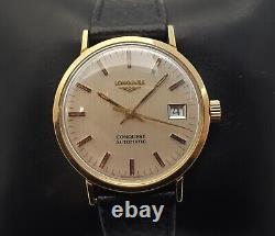 Longines Conquest Automatic Calibre L633.1 DE 1960