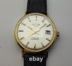 Longines Conquest Automatic Calibre L633.1 DE 1960