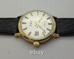 Longines Conquest Automatic Calibre L633.1 DE 1960