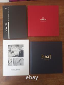 Lot Catalogue Montrehorlogerbreguetjaeger-lecoultreiwcrolex 11piaget