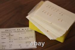 Lot massif d'aiguilles pour montres Jaeger Lecoultre Idéal horloger