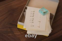 Lot massif d'aiguilles pour montres Jaeger Lecoultre Idéal horloger