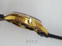MONTRE-BRACELET HOMME SUISSE VINTAGE JAEGER LeCOULTRE PARE-CHOCS