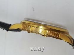 MONTRE-BRACELET HOMME SUISSE VINTAGE JAEGER LeCOULTRE PARE-CHOCS