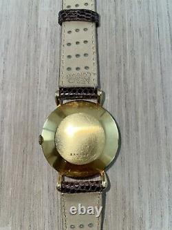 MONTRE OR GOLD 18K JAEGER LeCOULTRE AUTOMATIC / MECHANIC SWISS MADE 1940