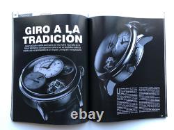 Magazine TEMPS DES MONTRES Revue N° 21 Printemps 2013 Jaeger-LeCoultre