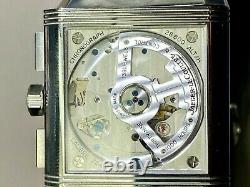 Magnifique montre JAEGER LECOULTRE Reverso Squadra Chronographe