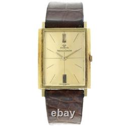 Magnifique montre femme Jaeger-leCoulte Vintage