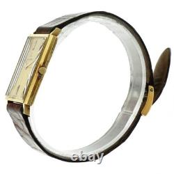 Magnifique montre femme Jaeger-leCoulte Vintage