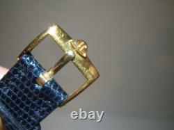 Magnifique montre femme Jaeger-leCoulte Vintage