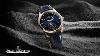 Master Ultra Thin Moon Celestial Mastery And Streamlined Elegance Jaeger Lecoultre