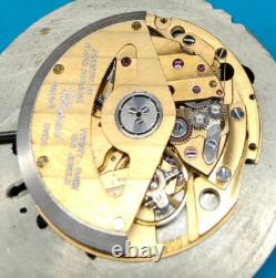 Mécanisme Chopard Audemars Piguet Jaeger Lecoultre