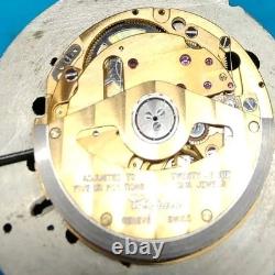 Mécanisme Chopard Audemars Piguet Jaeger Lecoultre