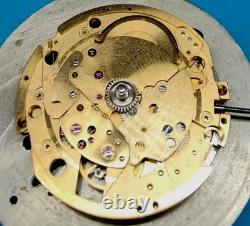 Mécanisme Chopard Audemars Piguet Jaeger Lecoultre