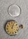 Mecanisme de montre femme jaeger lecoultre vintage