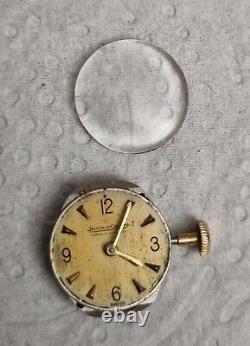 Mecanisme de montre femme jaeger lecoultre vintage
