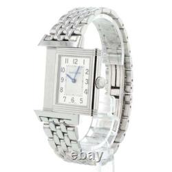 Monoface Jaeger-LeCoultre Reverso Classic
