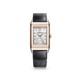 Monoface hommage Jaeger-LeCoultre Reverso petites secondes