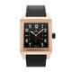 Montre Automatique Jaeger-LeCoultre Reverso Squadra Hometime Or Rose Q7002672