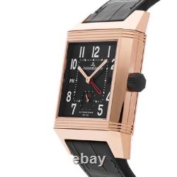 Montre Automatique Jaeger-LeCoultre Reverso Squadra Hometime Or Rose Q7002672