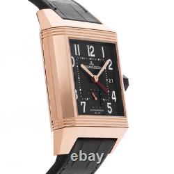 Montre Automatique Jaeger-LeCoultre Reverso Squadra Hometime Or Rose Q7002672