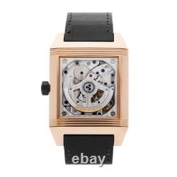 Montre Automatique Jaeger-LeCoultre Reverso Squadra Hometime Or Rose Q7002672