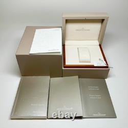 Montre Automatique Jaeger-LeCoultre Reverso Squadra Hometime Or Rose Q7002672